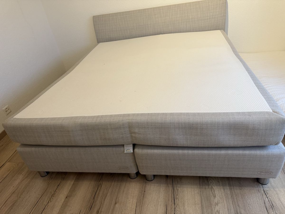 Jensen Letti: Jensen Diplomat Boxspringbett (Top Zustand!) – Nuovo (secondo la descrizione) da Oberlunkhofen venduto da dmian.uc 2