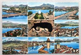 Luzern - Multivues