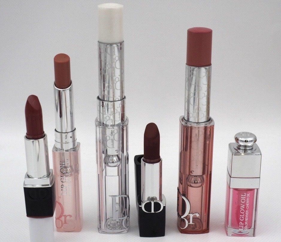 Dior Make-up: Dior Make-Up Set/Tasche  – Gebraucht aus Frümsen von Swissline90 2