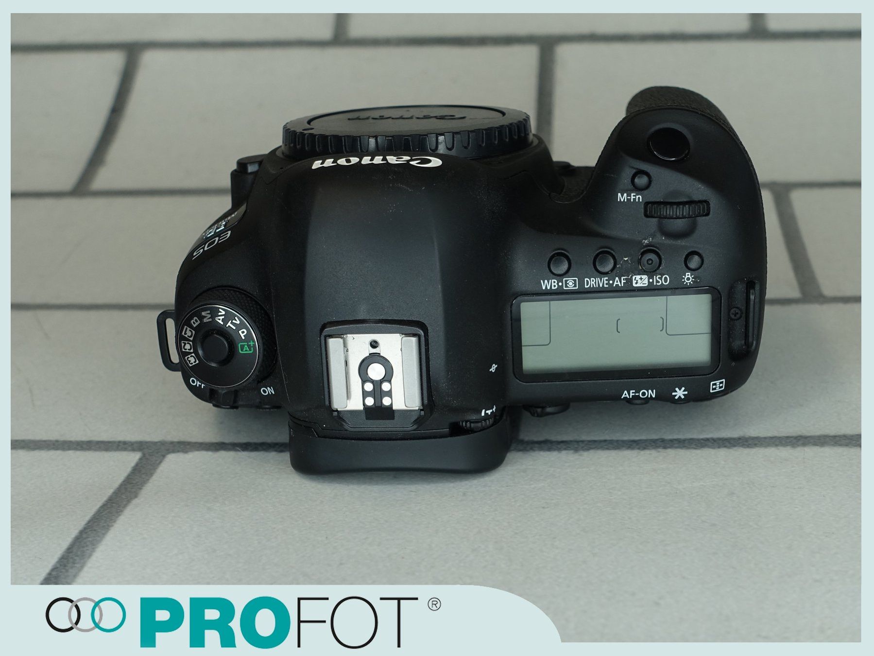 Canon Kamera: Canon EOS 5D Mark IV Body – Gebraucht aus Muri von  5