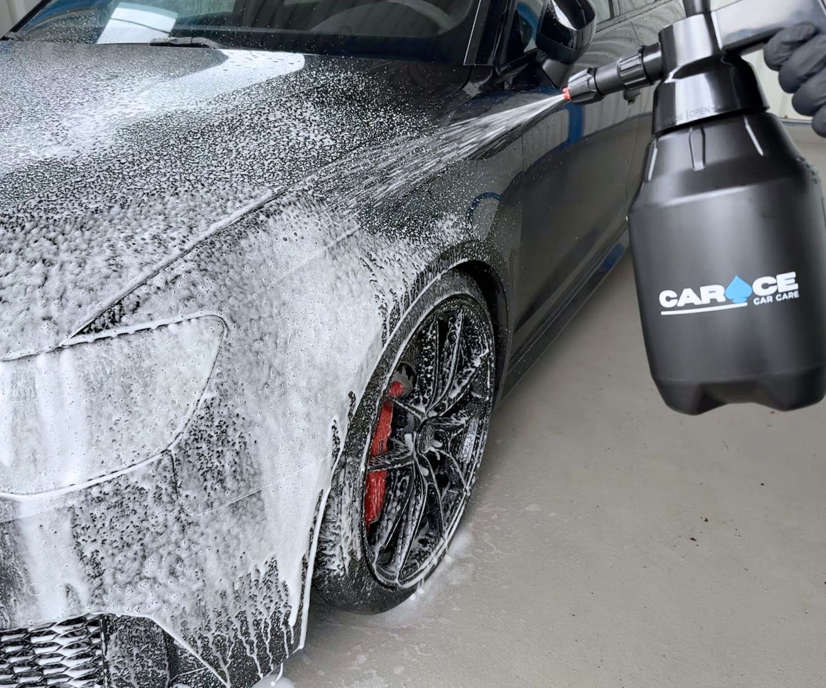 Altro per la casa: Pumpsprühflasche SnowFoam Pro – Nuovo e nell'imballaggio originale da Biberist venduto da carace.ch 2