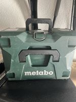 Metabo WF 18 LTX 125 Quick Akku-Flachkopf-Winkelschleifer