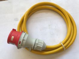 Anschlussstrippe 3x400V/16A