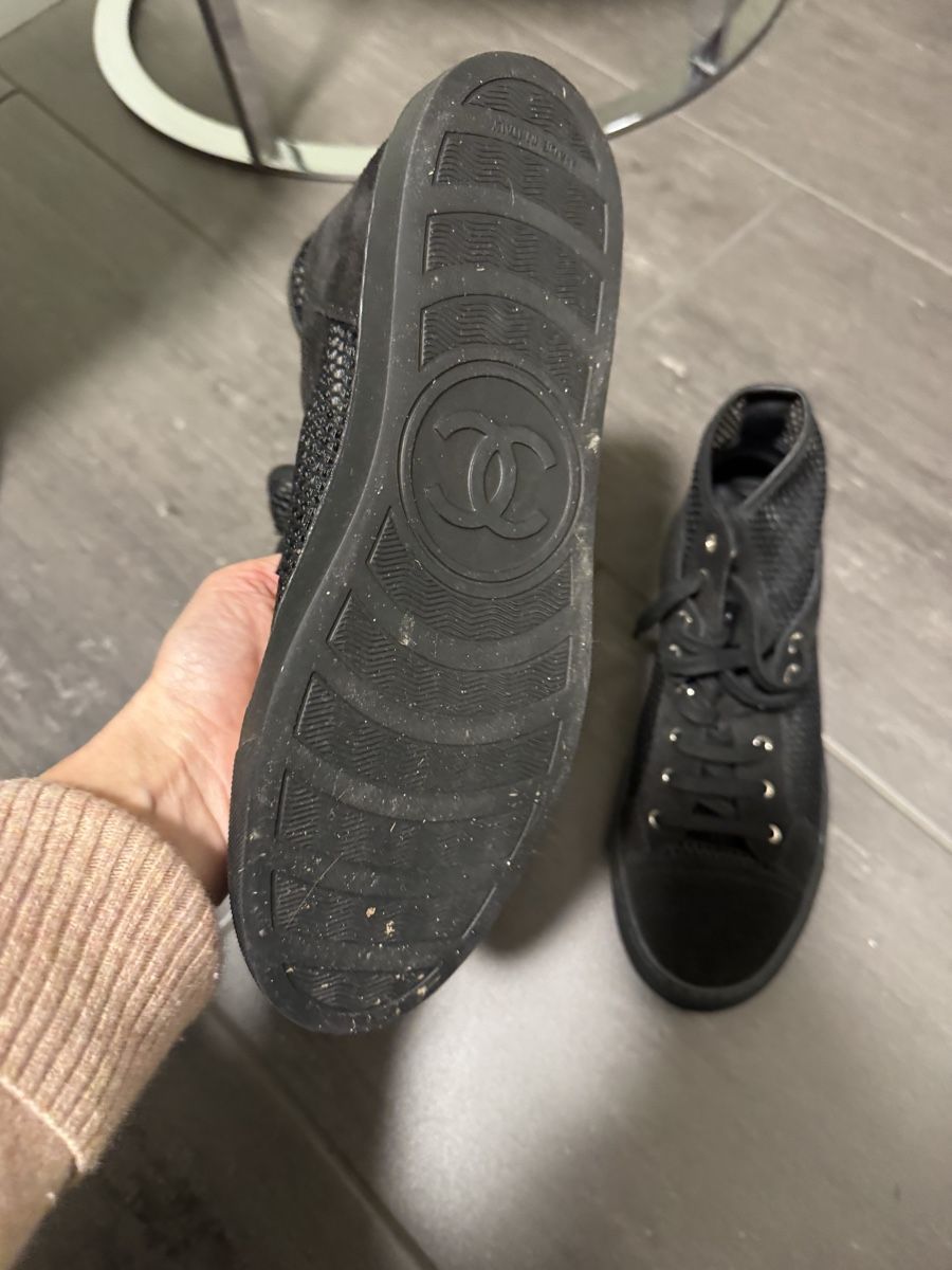 Chanel Scarpe da donna: Chanel Sneakers – Usato da Küsnacht ZH venduto da Zafsa 1