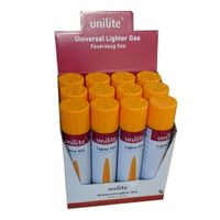 Gas Nachfülldose: 12 x 300ml Nachfüllgas