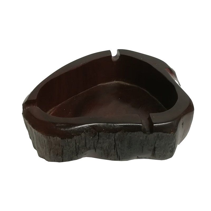 Aschenbecher: Holzaschenbecher aus Thailand – Neu und originalverpackt aus Thun von Tong999 1