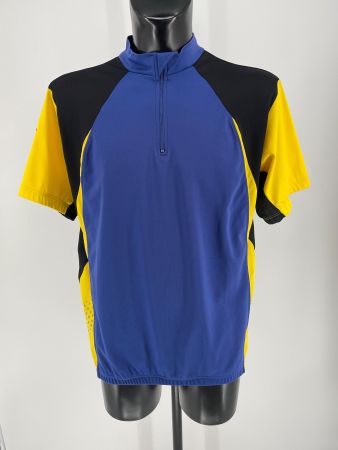 Herren Velo Shirt Radtrikot Gr. XXL Limit