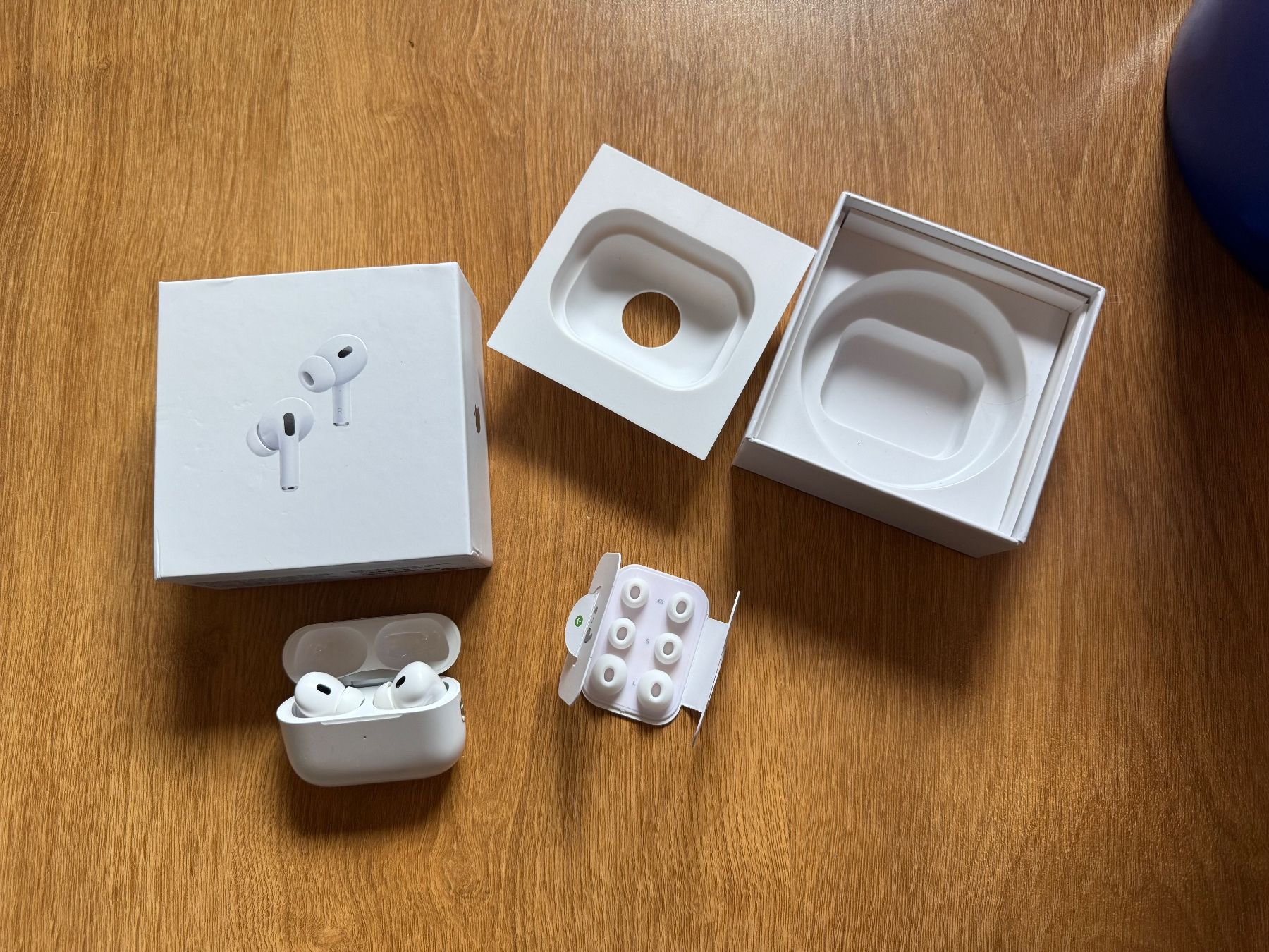 Apple Kopfhörer: Airpods Pro (2.Gen / USB-C) – Gebraucht aus Madiswil von Flx_hllr