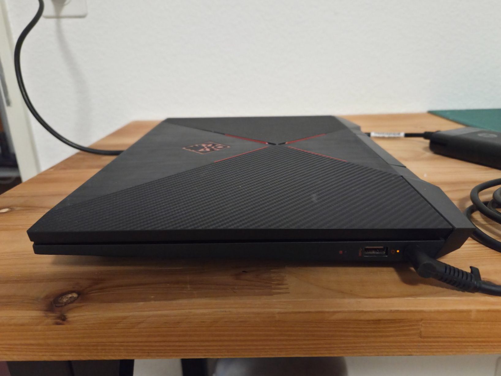 Hewlett Packard Notebook: HP Omen Gaming Laptop – Usato da Oberrieden venduto da dav_zy2q 3