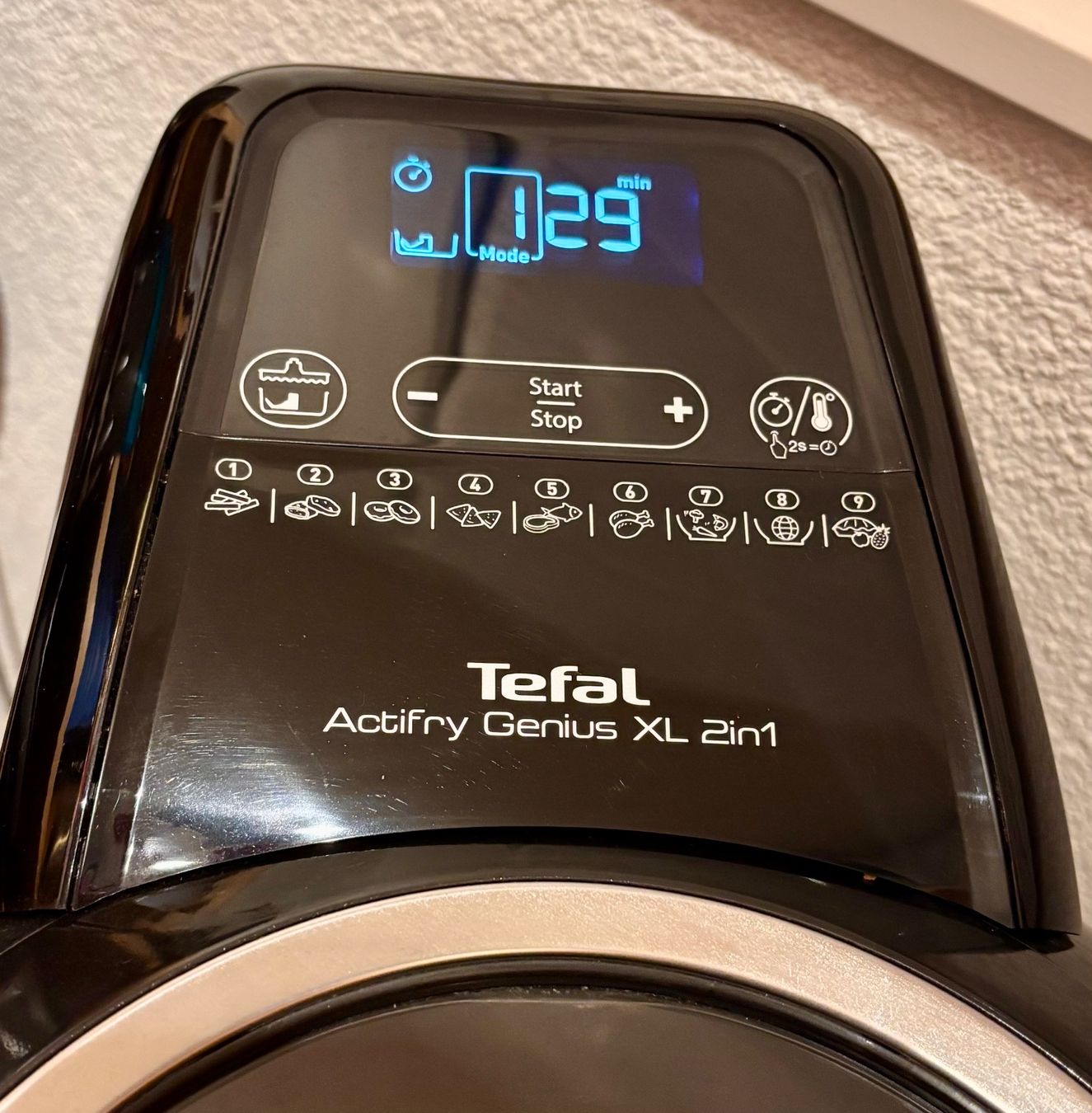 Tefal Elettrodomestici da cucina: Tefal ActiFry Genius XL 2 in 1 – Usato da Eschenbach SG venduto da Missmira 5