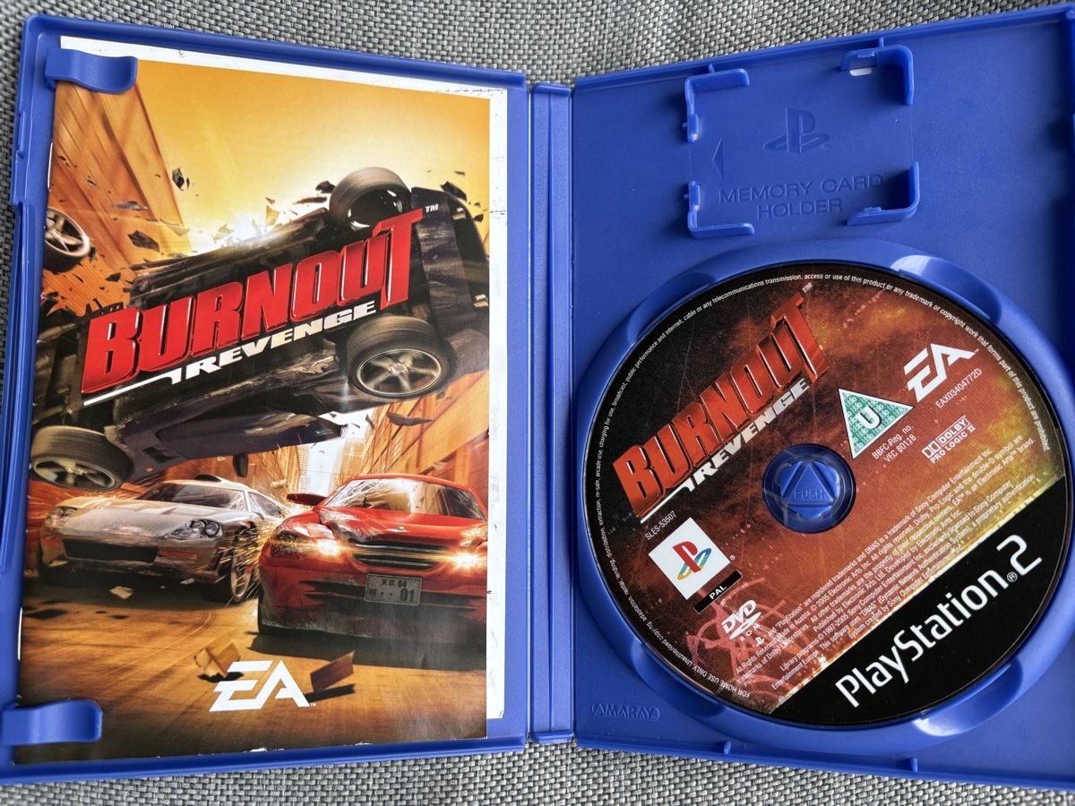 Sony Giochi: PS2 rennspiele KULT TOP – Nuovo (secondo la descrizione) da Herzogenbuchsee venduto da warrior77 5