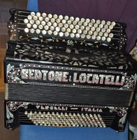 Accordéon Bertoni Locatelli