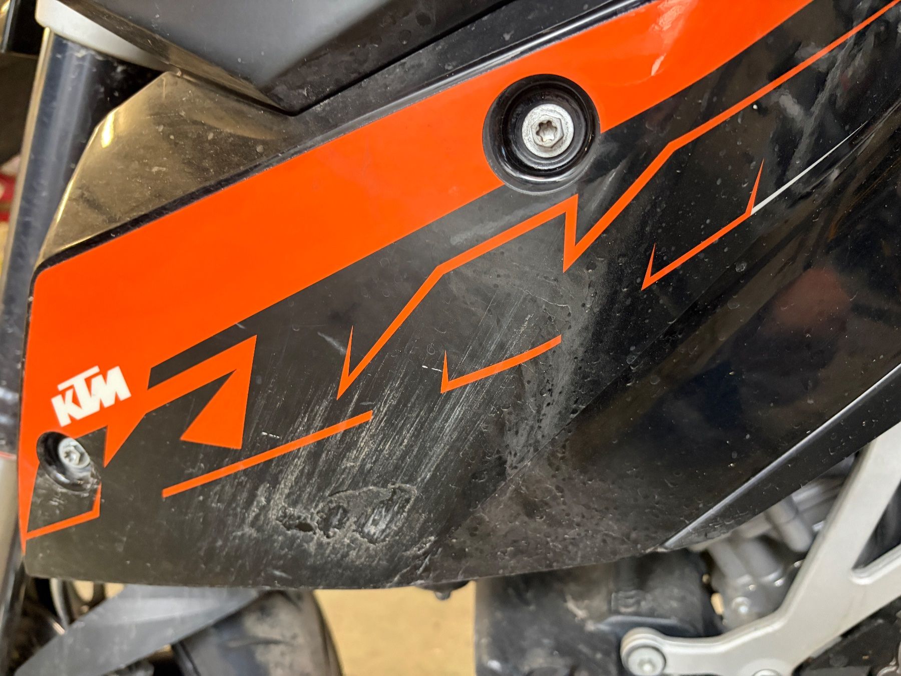 KTM Strasse: Ktm 990 Supermoto – Gebraucht aus Neuhausen von Jeff. 6