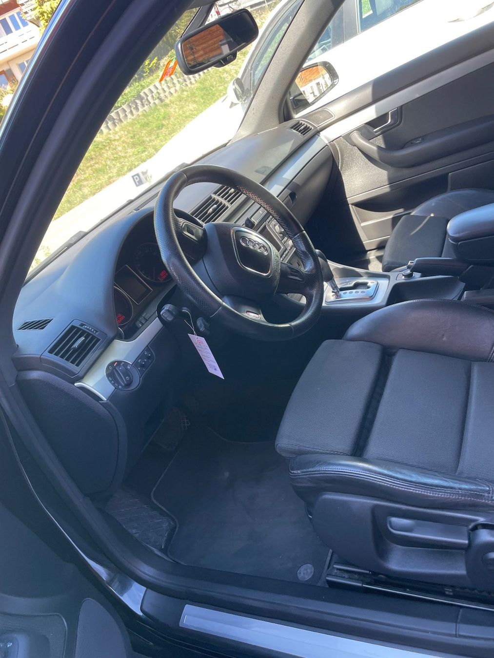 Audi Automobili: Audi A4 2.0 TDI – Usato da Riggisberg venduto da jul_z65g 3