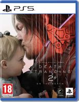 Death Stranding 2: On the Beach PS5
