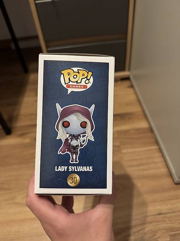 Funko Statuette: Pop Funko Figus – Nuovo e nell'imballaggio originale da Kirchenthurnen venduto da Nico.99 1