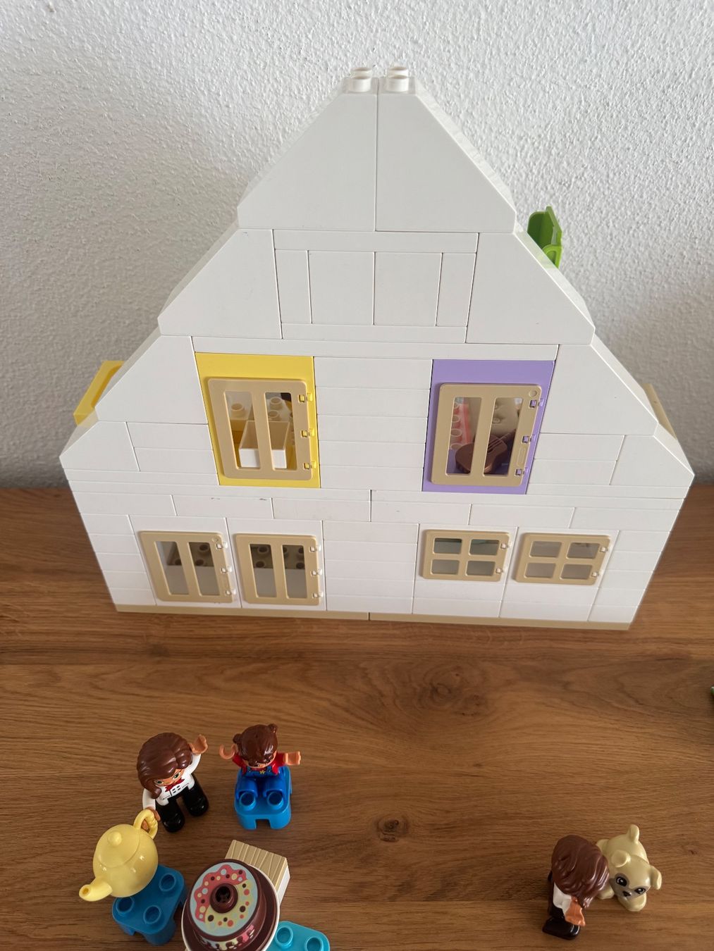 Lego Jeux de construction: Lego Duplo Set 10929 - Unser Wohnhaus – D'occasion à Wauwil par RaFiLa 4