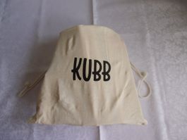 KUBB Spiel **NEU** aus Holz