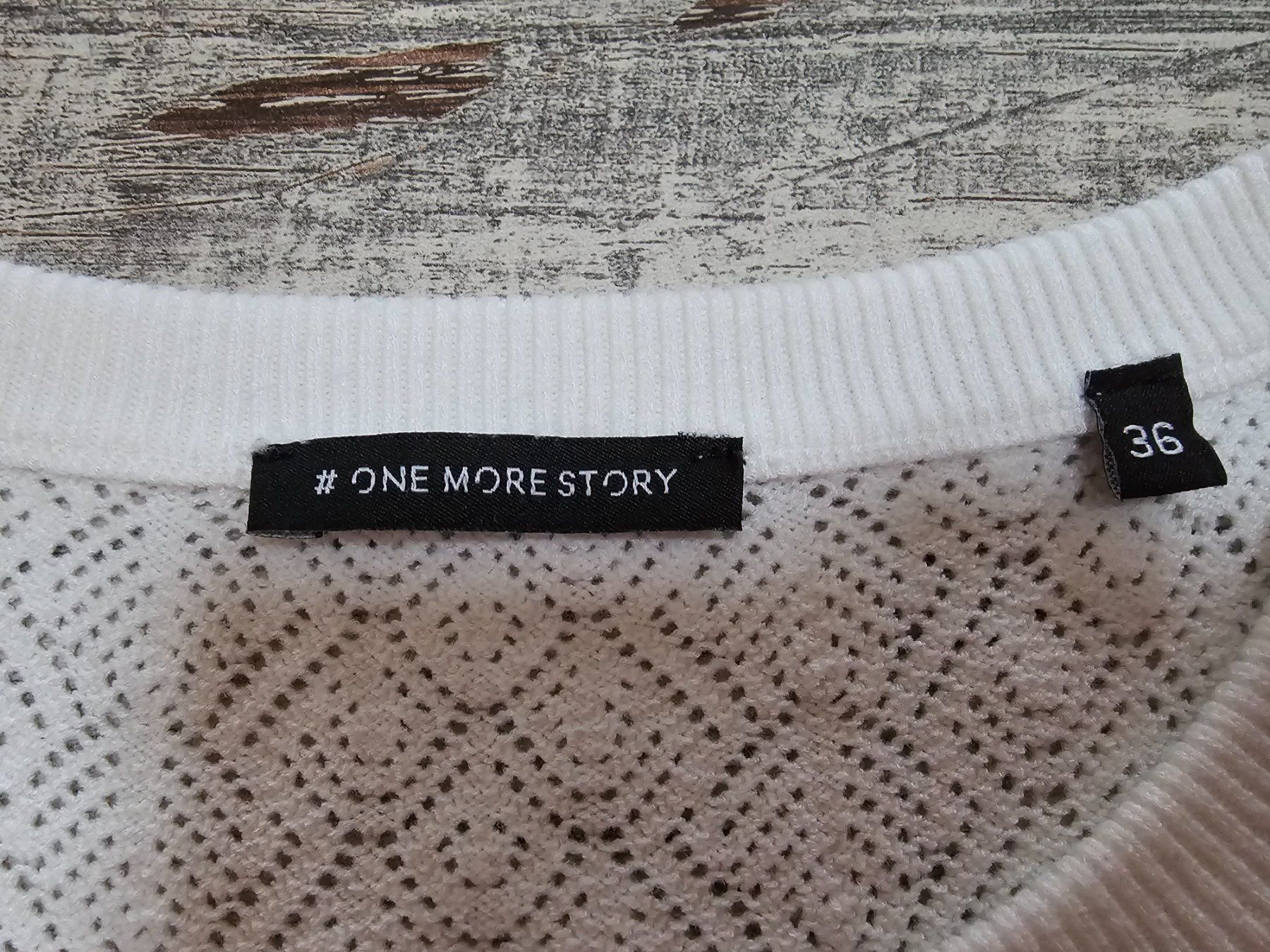 Maglioni & Felpe: Pullover one more story, Gr.S – Usato da Steinebrunn venduto da sassi31 3