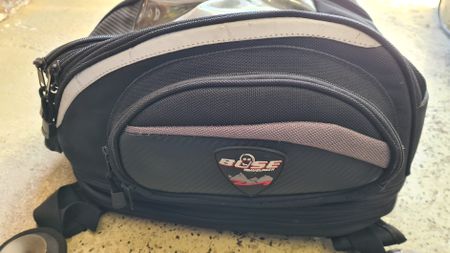Tankrucksack Büse