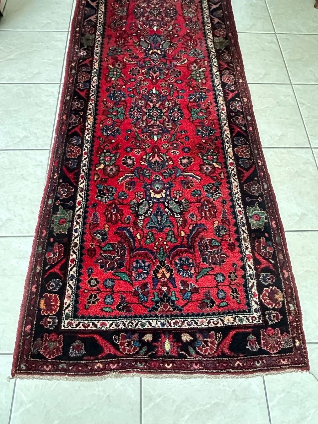 Tappeti: Orientteppich Läufer – Usato da Urdorf venduto da Rani57 5