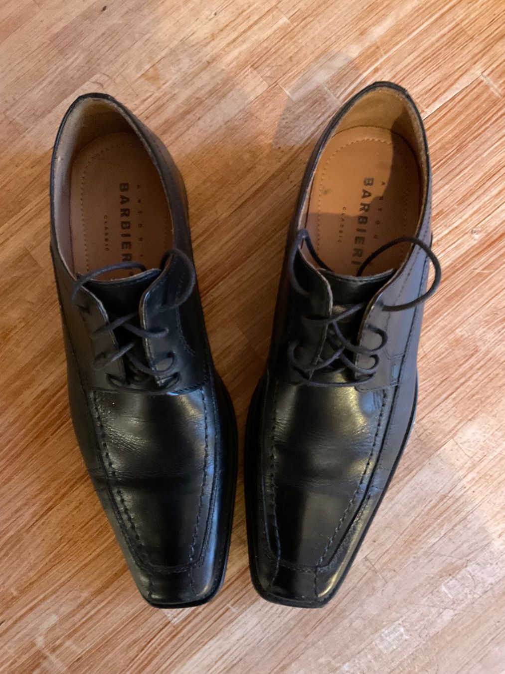 Scarpe da uomo: Schuhe / Halbschuhe / Antonio Barberi – Usato da aarwangen venduto da Butzi99 3