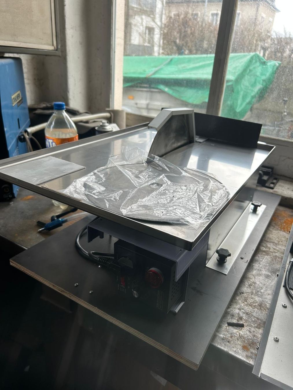 Tutte le macchine: Steinfräsmaschine  250mm Blattdurchmesser – Nuovo (secondo la descrizione) da Schaffhausen venduto da Schneider036 1