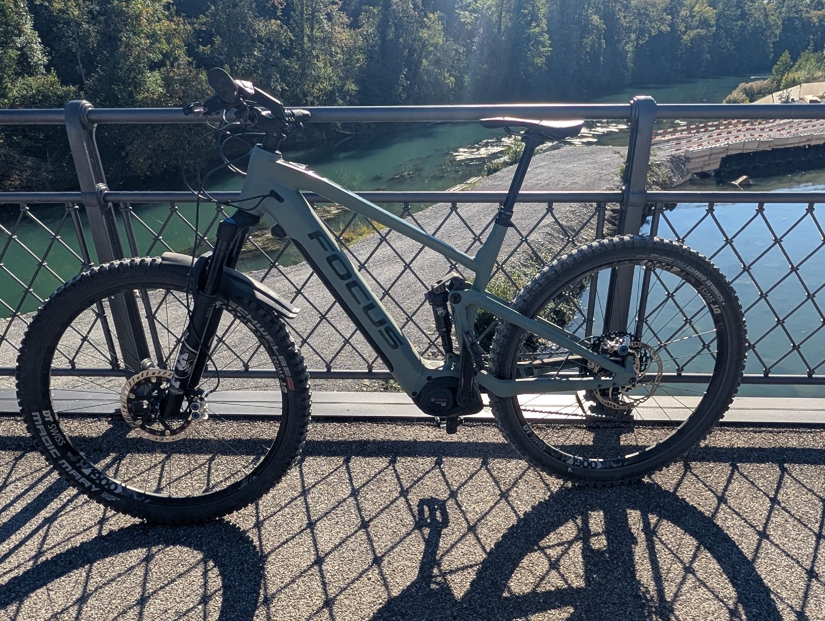 Focus Biciclette: Focus e-mtb Thorn 2 – Usato da Neuenhof venduto da Chr_kp6w