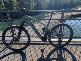 Focus e-mtb Thorn 2