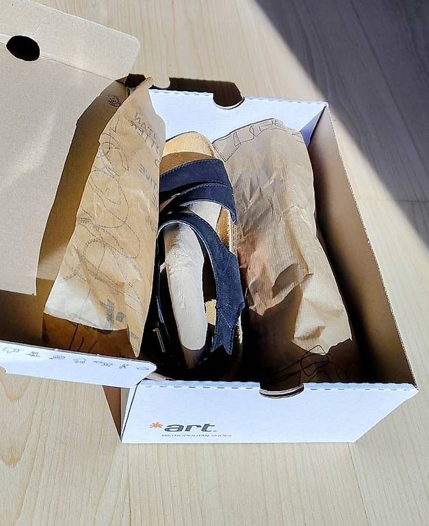 Scarpe da donna: Sandales Art – Usato da Genève venduto da Zap 2