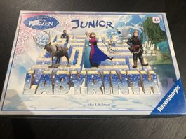 Labyrinth Junior Reine des neiges