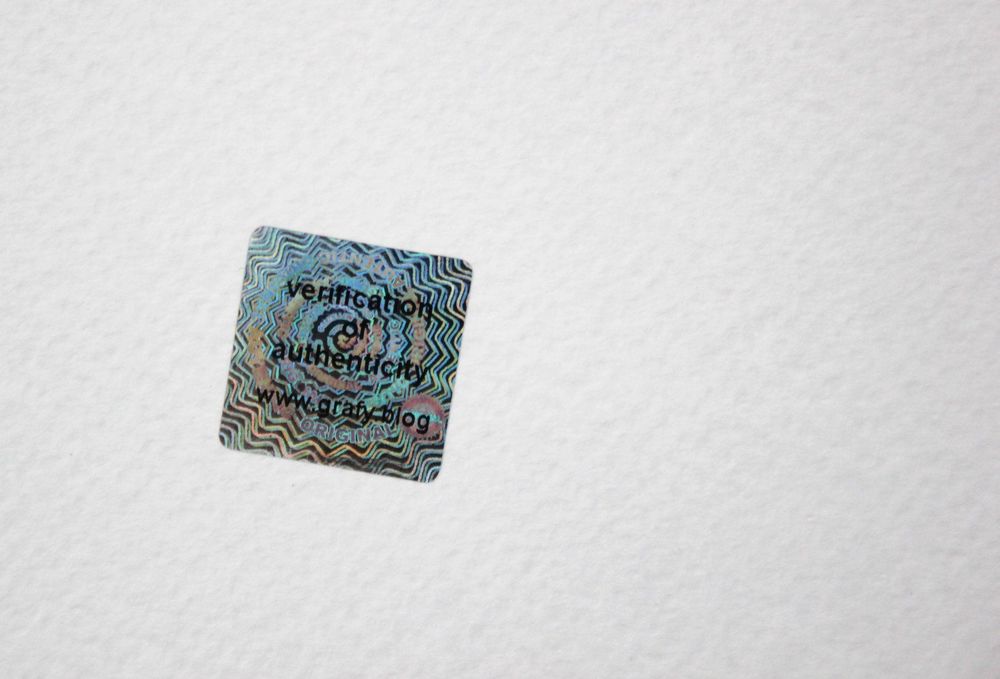 Banksy Policeman searching Girl 50 x 70 cm Exemplar 86/150 Kaufen