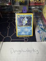 Pokémon Dark Blastoise Holo 3/82 Englisch 🇬🇧