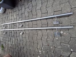 Handlauf Set 2 Stück gebraucht guter Zustand