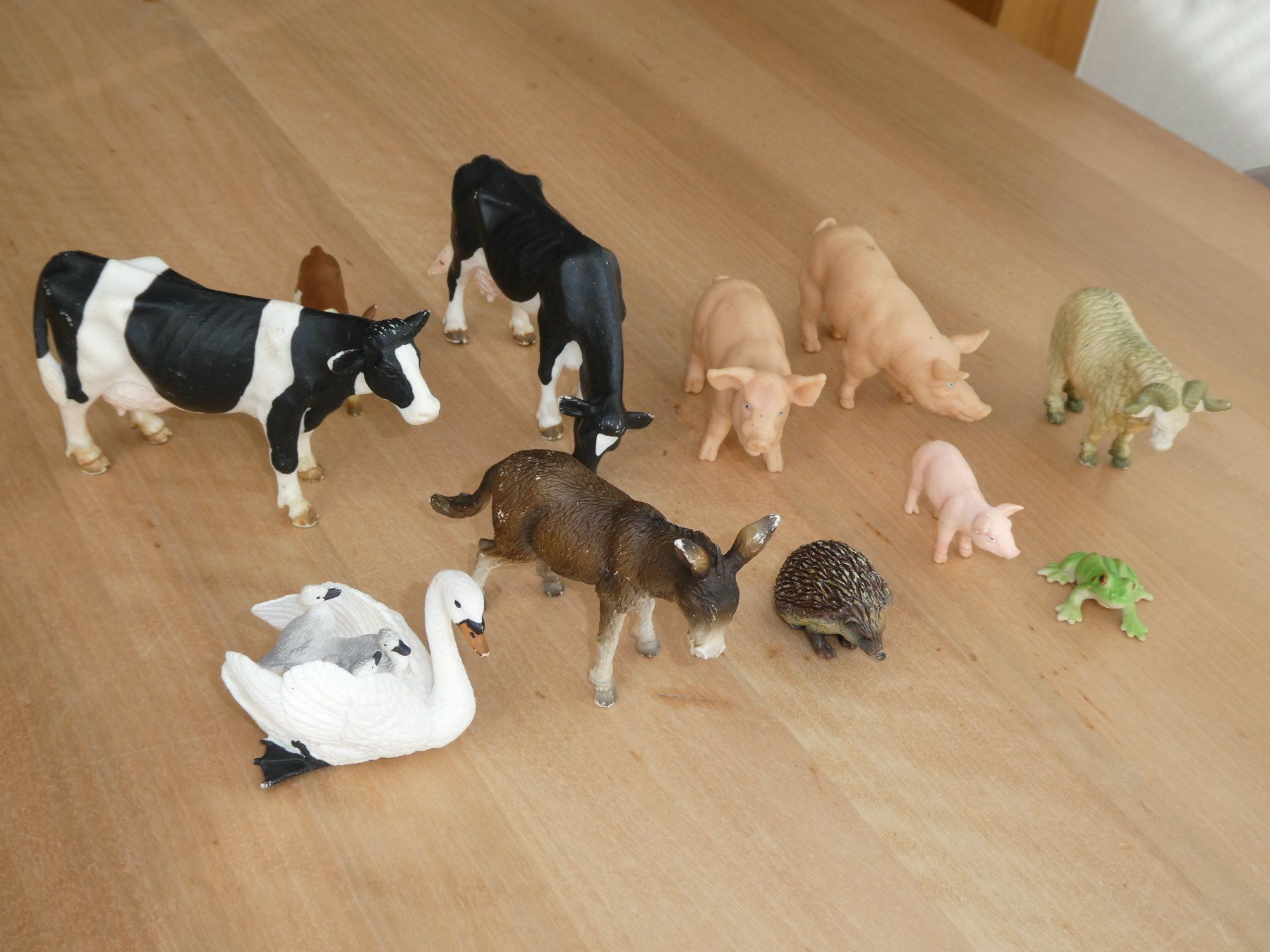 Schleich Spielzeuge: Set Schleich diverse Tiere – Gebraucht aus Beromünster von legolas_mt-gd 3