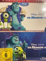 Die Monster AG / Die Monster Uni