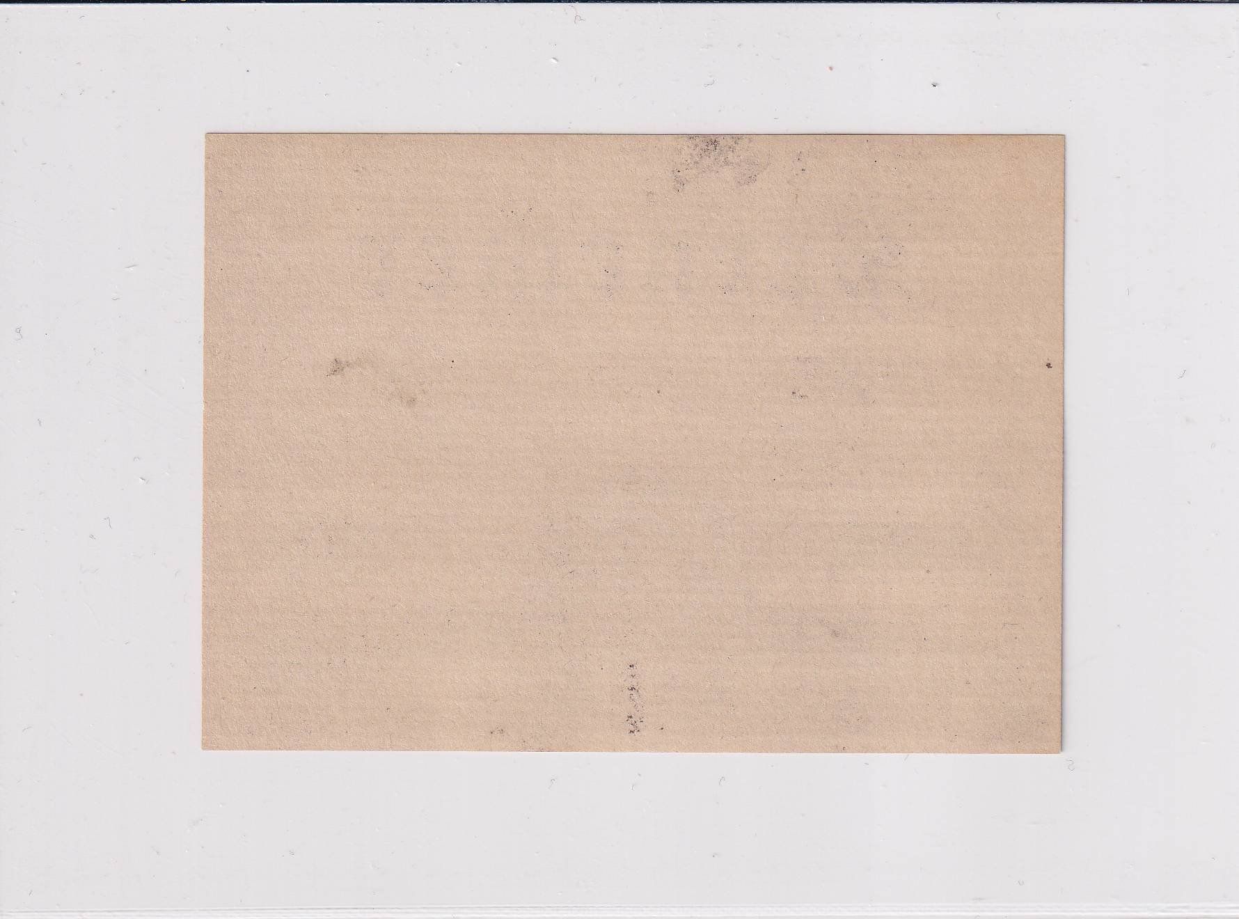 Carta: Etikette - Bernecker /bd – Usato da Hombrechtikon venduto da Rudolf07 1