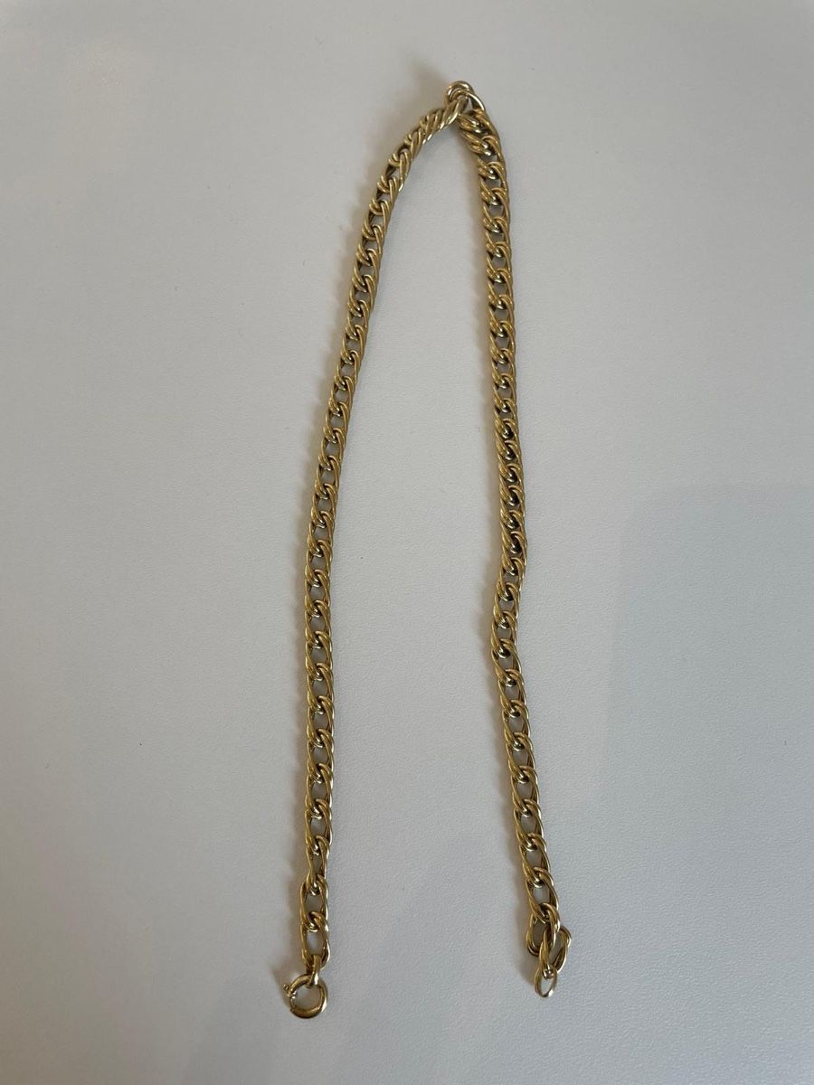 Ketten: Goldkette 18 Karat, Halskette – Gebraucht aus Basel von Ch2005 4