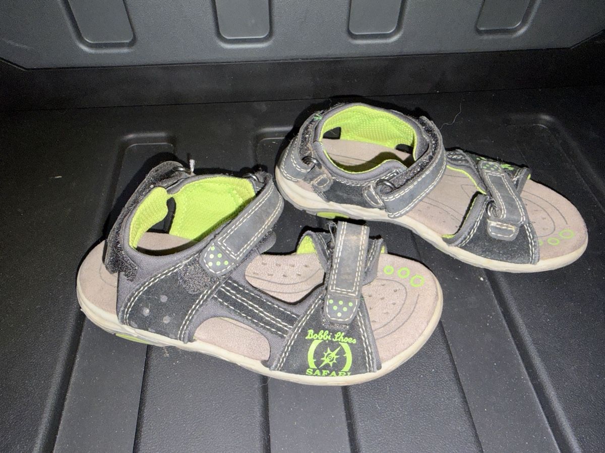 Scarpe per ragazzi: Sandalen Grösse 29 – Usato da Granges-Paccot venduto da Fwaeber