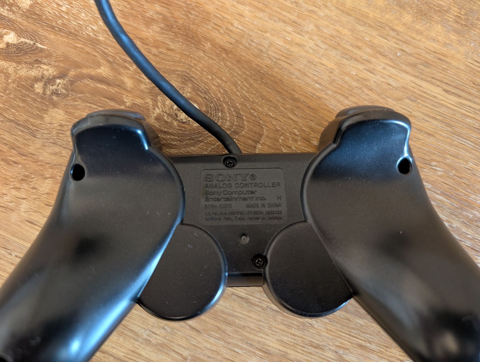 Sony Controller: Sony PlayStation 2 Controller DualShock 2 – Defekt aus Veltheim AG von gamingboy 6