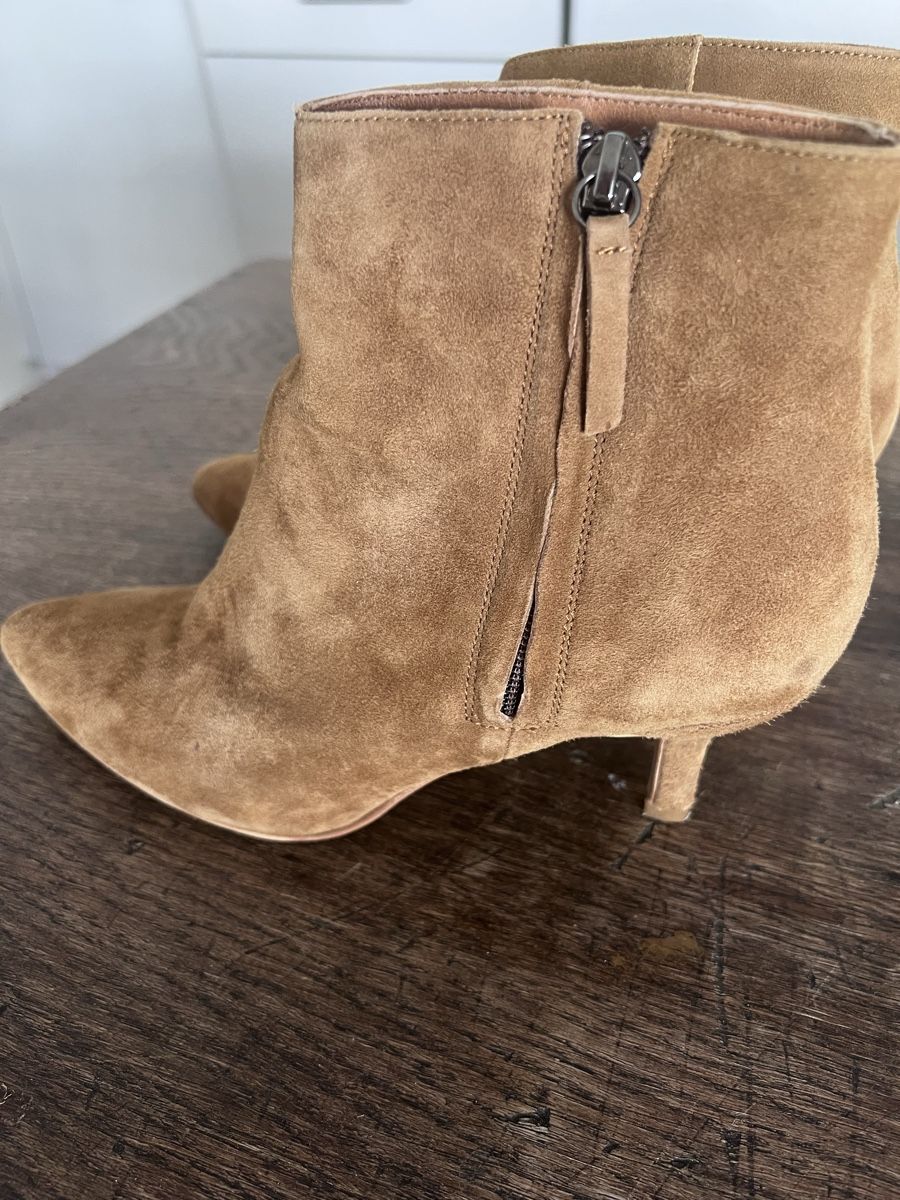 Scarpe da donna: Wildleder Stiefeletten Pavement,  39 – Usato da zürich venduto da vivienne1602 2