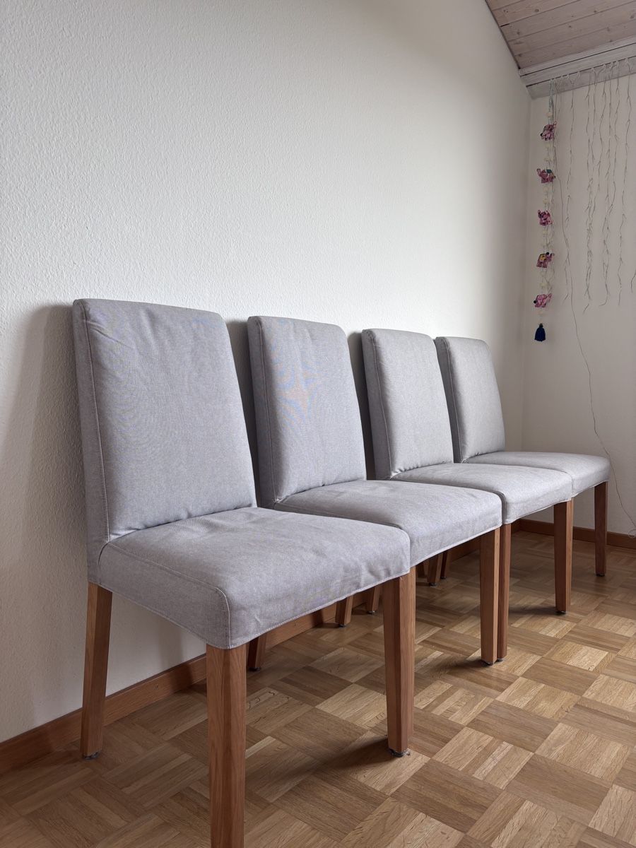 Ikea Sedie: 4x IKEA Bergmund – Usato da Binz venduto da TiziG01