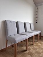 4x IKEA Bergmund