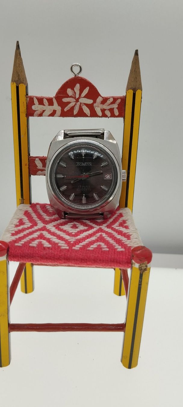 Orologi: Montre vintage jocawatch – Usato da La Chaux-de-Fonds venduto da jac_9llg 1