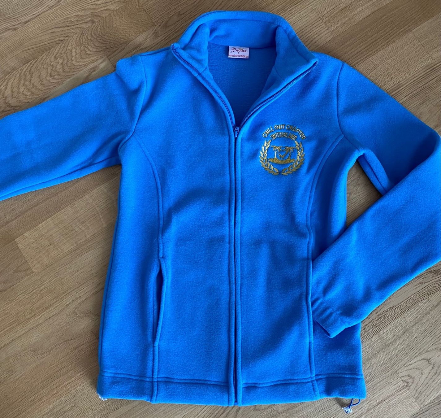 Giacche: Fleece-Jacke Damen Grösse S – Nuovo (secondo la descrizione) da Frauenkappelen venduto da HDPerle 2