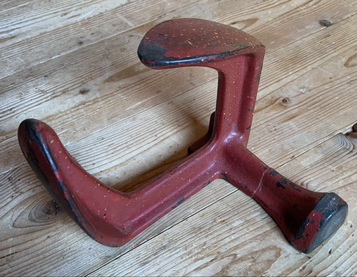 Werkzeuge: Schuhmacheramboss – Gebraucht aus Goldingen von Bergler012 2