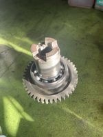 Rapid 505 Zapfwellengang