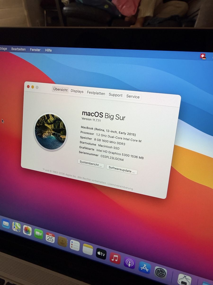 Apple Notebook: Macbook 12 Zoll Early 2015 – Usato da Baden venduto da noli.r 5