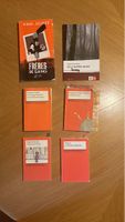 diverse, französische Lektüren