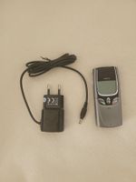 Nokia 8850 – Klassiker / Kult-Handy – voll funktionsfähig